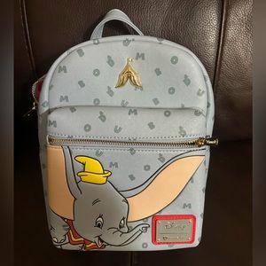 Dumbo Loungefly Backpack